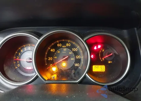 2007 Nissan Versa 1.8Sl from USA, damaged, VIN 3N1BC13E77L354370